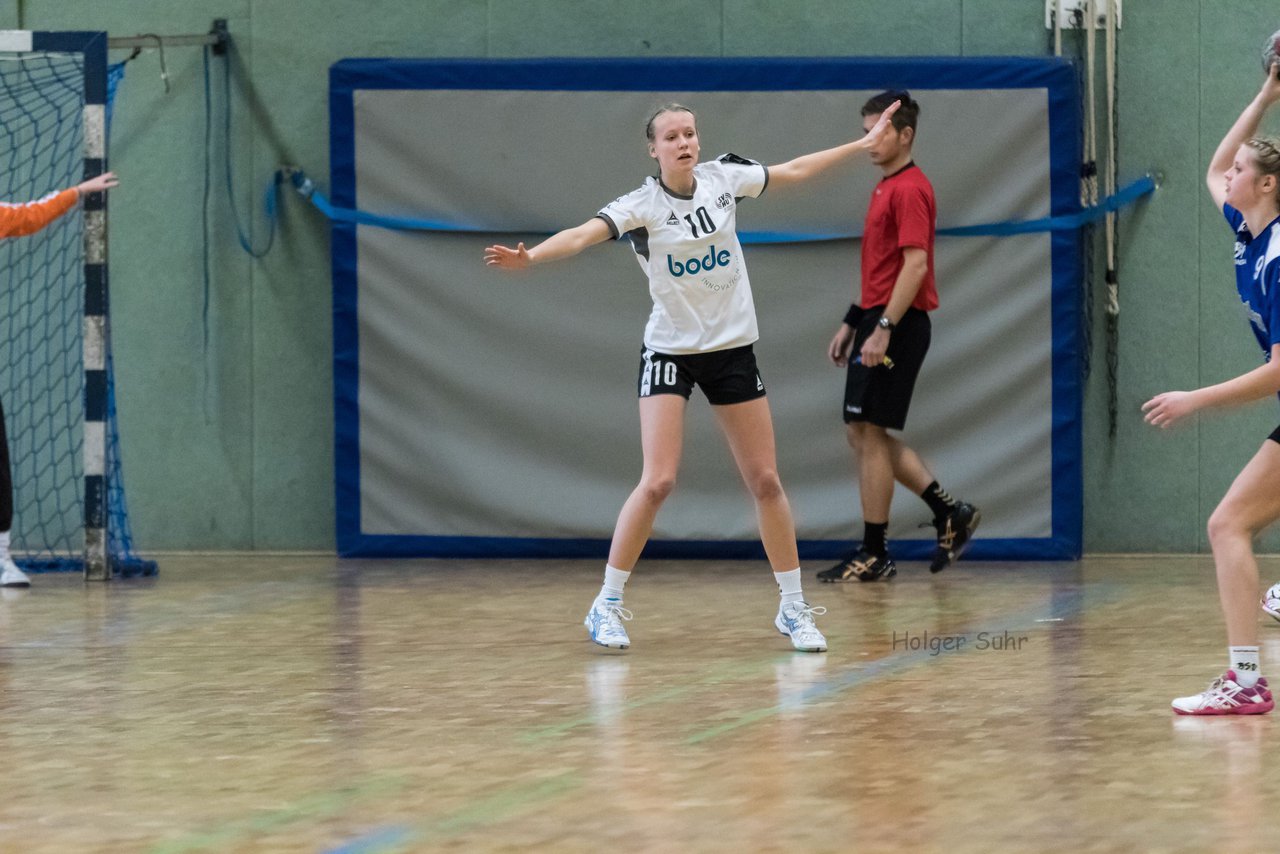 Bild 262 - A-Juniorinnen SV Henstedt Ulzburg - Buxtehuder SV : Ergebnis: 27:33